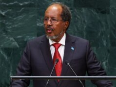 La Somalia non accetterà la presenza israeliana “in nessuna circostanza”: Presidente