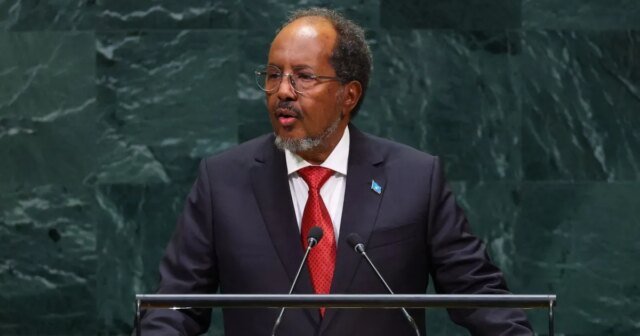 La Somalia non accetterà la presenza israeliana “in nessuna circostanza”: Presidente La Somalia non accetterà la presenza israeliana “in nessuna circostanza”: Presidente