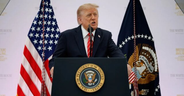 Trump segnala un ritorno alla guerra con l’Iran dopo le elezioni di metà mandato? Trump segnala un ritorno alla guerra con l’Iran dopo le elezioni di metà mandato?