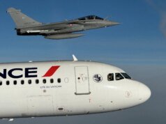 Air France afferma che seguirà la regola israeliana che vieta l’equipaggio di alcune nazioni