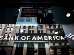 Gli Stati Uniti multano la Bank of America per 1,2 miliardi di dollari per riciclaggio di denaro e violazioni delle sanzioni