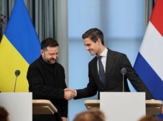 Il Cremlino afferma che i paesi europei non saranno inclusi nei prossimi colloqui con l’Ucraina