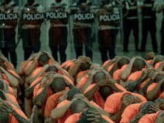 La mega-prigione del Costa Rica accoglie i primi detenuti