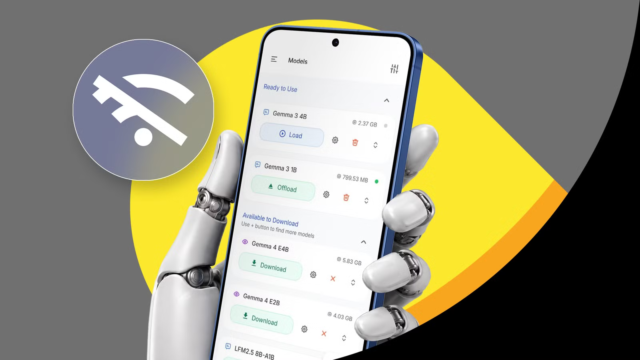 Ho trovato un’alternativa Gemini che funziona completamente offline sul mio telefono Ho trovato un’alternativa Gemini che funziona completamente offline sul mio telefono