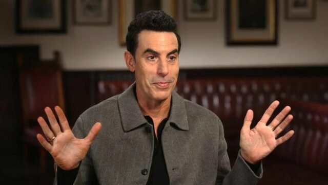 Sacha Baron Cohen usa Borat e Ali G per denunciare “odio e fanatismo”