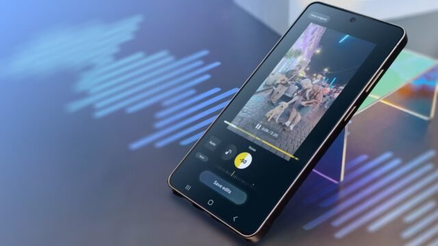 Audio Eraser di Samsung ha salvato i miei video rumorosi, ma non funziona quando i suoni si sovrappongono Audio Eraser di Samsung ha salvato i miei video rumorosi, ma non funziona quando i suoni si sovrappongono