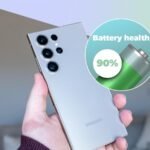 Samsung non mostrerà lo stato della batteria del mio Galaxy S24 Ultra, quindi l’ho trovato in un registro nascosto