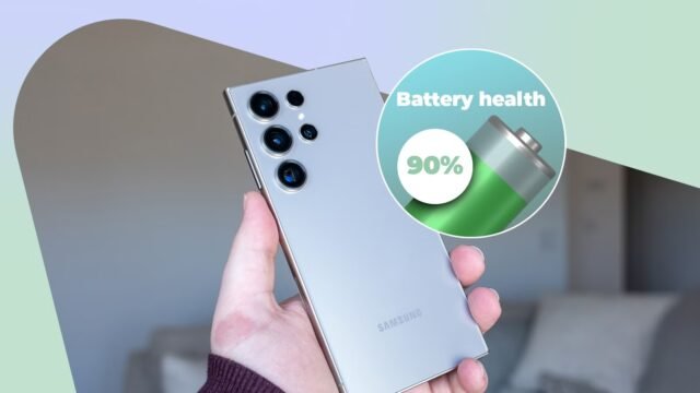 Samsung non mostrerà lo stato della batteria del mio Galaxy S24 Ultra, quindi l’ho trovato in un registro nascosto Samsung non mostrerà lo stato della batteria del mio Galaxy S24 Ultra, quindi l’ho trovato in un registro nascosto