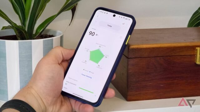 La nuova funzione Scan Meal di Samsung Health potrebbe semplificare il monitoraggio delle calorie