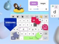 Good Lock ha corretto il layout della mia tastiera Samsung, ma non è sufficiente per tenermi lontano da Gboard