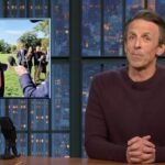 Seth Meyers si fa beffe dell’affermazione di Trump che suo zio ha inventato il radar