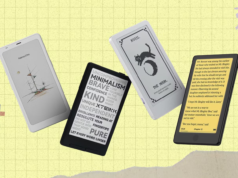 Evita Boox Picco e acquista invece questi 3 piccoli e-reader
