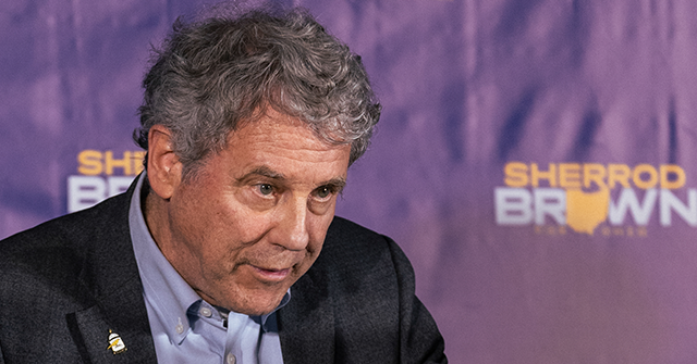 Esclusivo: Bernie Moreno: Sherrod Brown si candida di nuovo al Senato perché non sa fare nient’altro Esclusivo: Bernie Moreno: Sherrod Brown si candida di nuovo al Senato perché non sa fare nient’altro