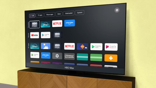Questo launcher minimalista mi ha salvato dalla schermata iniziale gonfia e piena di pubblicità di Google TV Questo launcher minimalista mi ha salvato dalla schermata iniziale gonfia e piena di pubblicità di Google TV