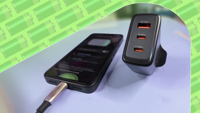 Ho smesso di concentrarmi sulla capacità della batteria dopo aver appreso cosa guida effettivamente la ricarica rapida di Android Ho smesso di concentrarmi sulla capacità della batteria dopo aver appreso cosa guida effettivamente la ricarica rapida di Android