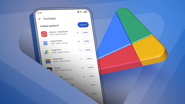 Ho smesso di lasciare che sia Google Play a decidere quando aggiornare le mie app