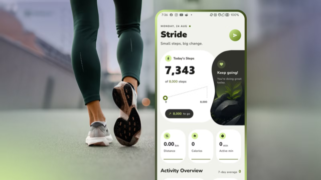 Ho abbandonato Google Health per Stride perché i suoi sottili stimoli mi fanno davvero muovere