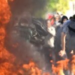 Trump e Waltz collegano le rivolte francesi all’immigrazione di massa mentre migliaia vengono arrestati