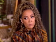 The View: Sunny Hostin avverte Bill Maher di smettere di criticare Trump