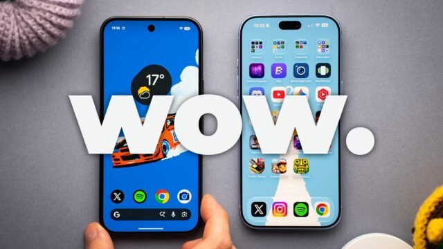 Il Pixel 11 Pro è in un’altra lega rispetto all’iPhone 18 Pro. [Video]