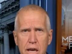 Tillis: l’accordo russo sul diesel di Trump probabilmente illegale