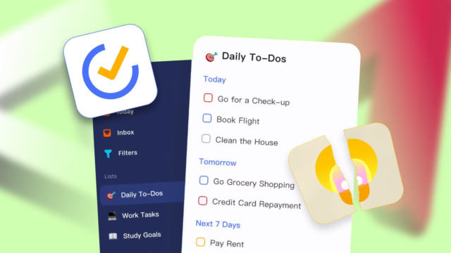 Addio Google Keep: TickTick ora è il mio gestore delle cose da fare