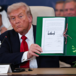 “Pace attraverso la forza”: il piano di Trump per Gaza ottiene il sostegno globale un anno dopo