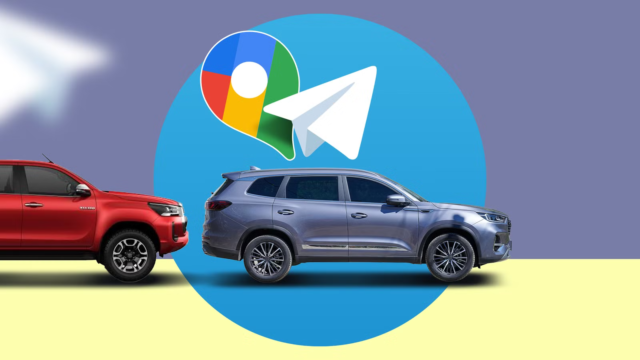 Telegram supera Google Maps nei viaggi di gruppo combinando il rilevamento della posizione in tempo reale con la chat