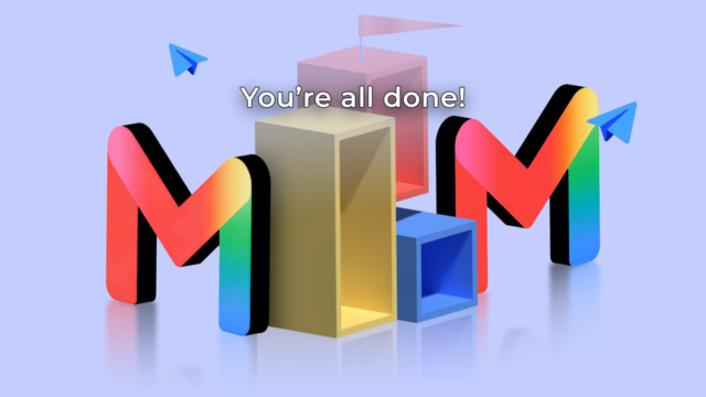 Ho smesso di ripulire la mia casella di posta Gmail; ecco il sistema di posta elettronica che ha funzionato