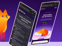 Sono passato da Chrome a Firefox su Android; le estensioni sono il motivo per cui rimango