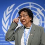 Chi è Navi Pillay? Il record del vincitore del Premio Nobel per la pace delle Nazioni Unite rinnova le feroci accuse di antisemitismo