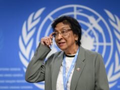 Chi è Navi Pillay? Il record del vincitore del Premio Nobel per la pace delle Nazioni Unite rinnova le feroci accuse di antisemitismo