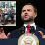 Vance rivela che “c’è una possibilità” di non candidarsi alla presidenza nel 2028: “Abbiamo 4 bambini piccoli”