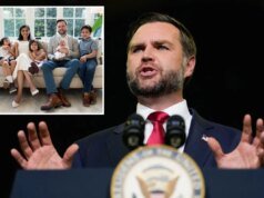 Vance rivela che “c’è una possibilità” di non candidarsi alla presidenza nel 2028: “Abbiamo 4 bambini piccoli”