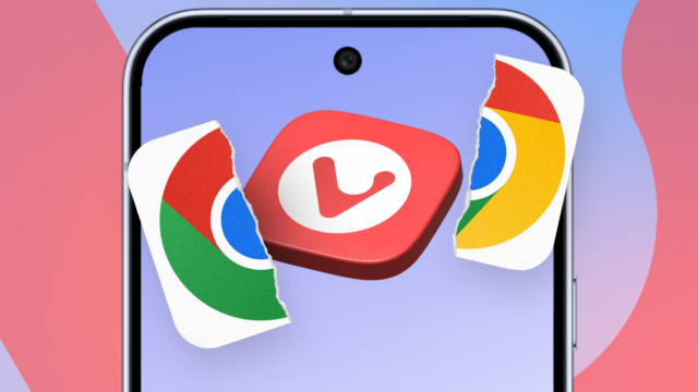 Perché ho abbandonato definitivamente Chrome per Vivaldi sul mio telefono Android