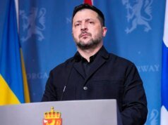 Zelenskyj ucraino è pronto a congelare il fronte del cessate il fuoco con la Russia