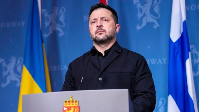 Zelenskyj ucraino è pronto a congelare il fronte del cessate il fuoco con la Russia Zelenskyj ucraino è pronto a congelare il fronte del cessate il fuoco con la Russia
