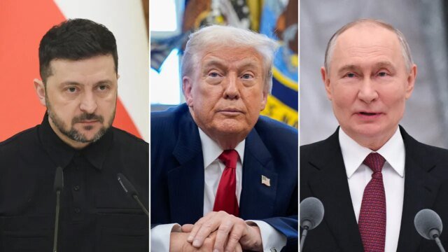 Zelenskyj accusa Putin di sfidare la spinta di Trump al cessate il fuoco e invia un messaggio mirato alla Casa Bianca Zelenskyj accusa Putin di sfidare la spinta di Trump al cessate il fuoco e invia un messaggio mirato alla Casa Bianca