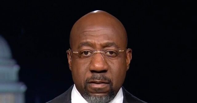 Raphael Warnock: gli elettori di Trump “si sentono traditi” Raphael Warnock: gli elettori di Trump “si sentono traditi”