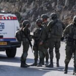 Due presunti uomini armati uccisi dopo aver ferito con armi da fuoco 5 israeliani in Cisgiordania