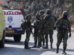 Due presunti uomini armati uccisi dopo aver ferito con armi da fuoco 5 israeliani in Cisgiordania