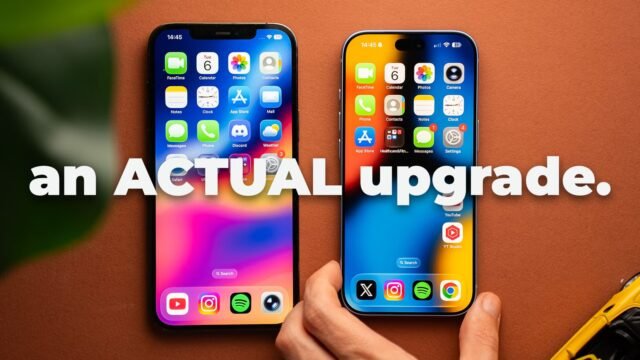 Che differenza fanno effettivamente 6 anni per il tuo telefono? [Video]