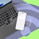 Utilizzo il mio laptop Windows dall’hotspot del mio telefono Samsung e una connessione a consumo lo ha reso sopportabile