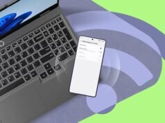 Utilizzo il mio laptop Windows dall’hotspot del mio telefono Samsung e una connessione a consumo lo ha reso sopportabile