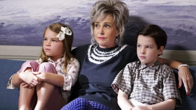 Il finale di Young Sheldon: come Annie Potts ha creato problemi alla CBS